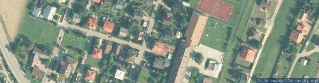 Zdjęcie satelitarne Jadwiga Garbacz Firma Handlowo - Usługowa