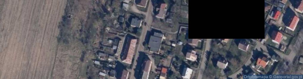 Zdjęcie satelitarne Jadwiga Gendaszek - Działalność Gospodarcza
