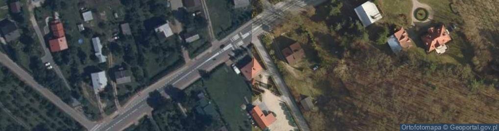 Zdjęcie satelitarne Jadwiga Gochnio