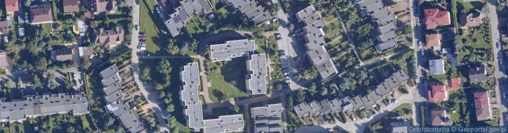 Zdjęcie satelitarne Jadwiga Gontarz - Działalność Gospodarcza