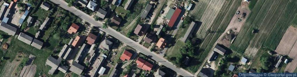 Zdjęcie satelitarne Jadwiga Grzesiak - Działalność Gospodarcza