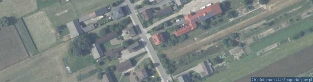 Zdjęcie satelitarne Jadwiga Jach Impressja