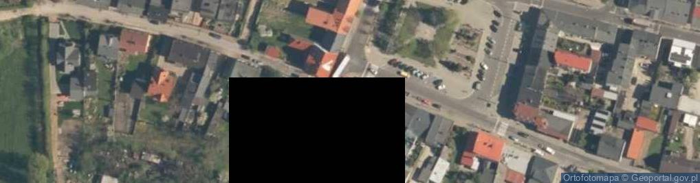 Zdjęcie satelitarne Jadwiga Jankowska - Działalność Gospodarcza