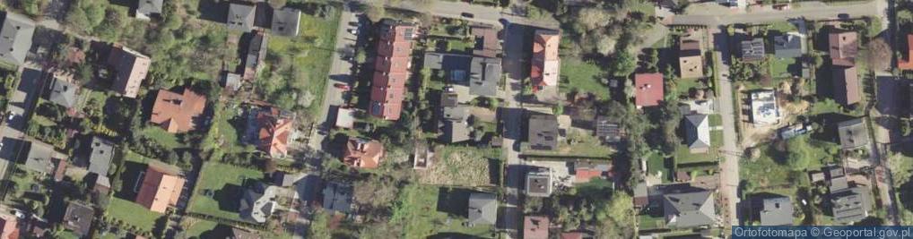 Zdjęcie satelitarne Jadwiga Janota - Działalność Gospodarcza