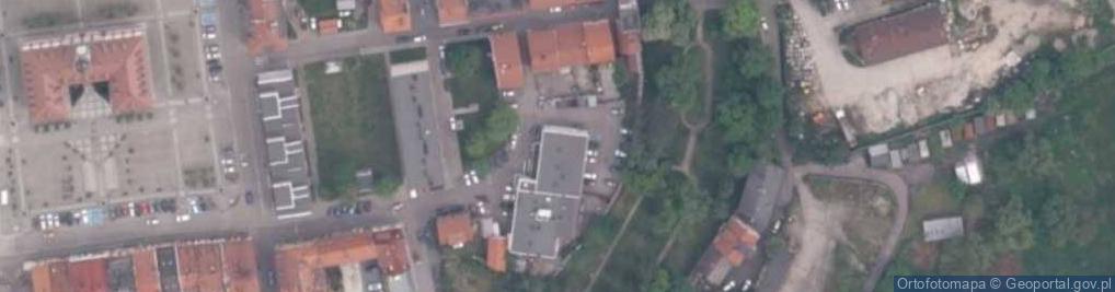 Zdjęcie satelitarne Jadwiga Jędrychowska Poradnia Dietetyczna - Twój Dietetyk