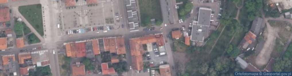 Zdjęcie satelitarne Jadwiga Jopa - Działalność Gospodarcza