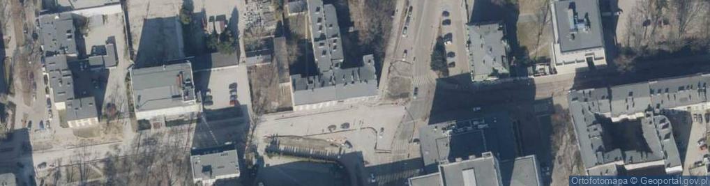 Zdjęcie satelitarne Jadwiga Junczyk Dżul-Eko Junczyk K.Junczyk J.