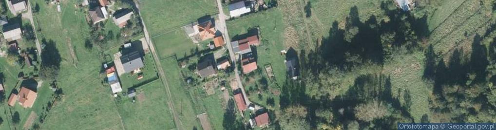 Zdjęcie satelitarne Jadwiga Kamińska - Działalność Gospodarcza