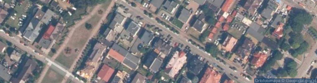 Zdjęcie satelitarne Jadwiga Kirszling - Działalność Gospodarcza