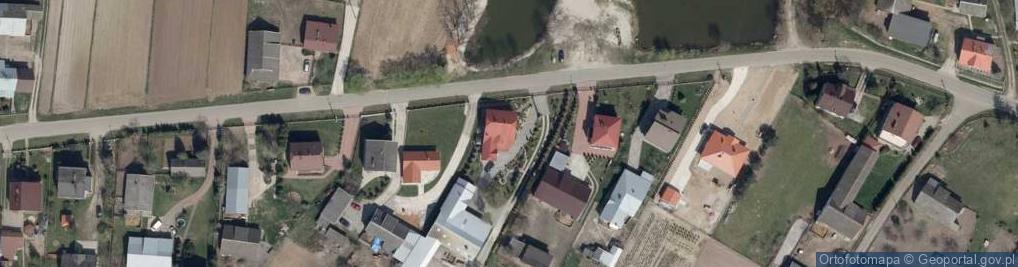 Zdjęcie satelitarne Jadwiga Kiwior