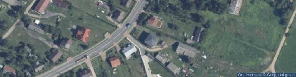 Zdjęcie satelitarne Jadwiga Kokoszko