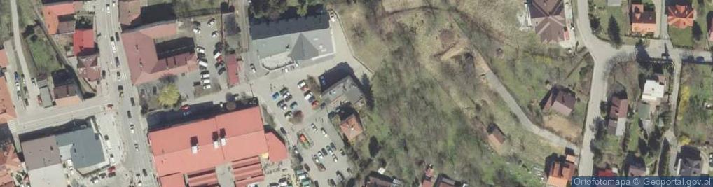 Zdjęcie satelitarne Jadwiga Kosturkiewicz - Działalność Gospodarcza