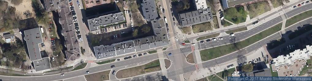 Zdjęcie satelitarne Jadwiga Kowalczyk Jadwiga