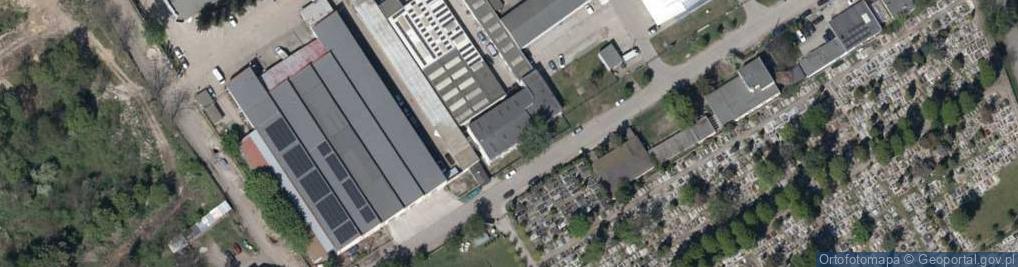 Zdjęcie satelitarne Jadwiga Kucharska