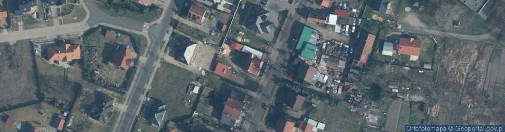 Zdjęcie satelitarne Jadwiga Kupsik - Działalność Gospodarcza