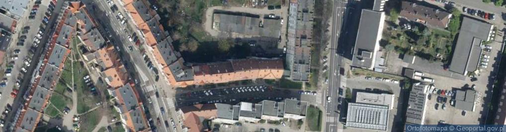 Zdjęcie satelitarne Jadwiga Latus