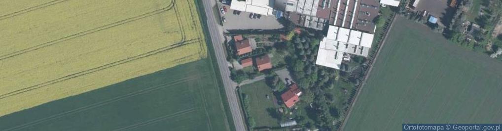 Zdjęcie satelitarne Jadwiga Łoboda