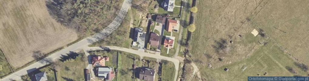Zdjęcie satelitarne Jadwiga Łodzińska