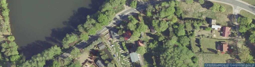 Zdjęcie satelitarne Jadwiga Łuc - Działalność Gospodarcza