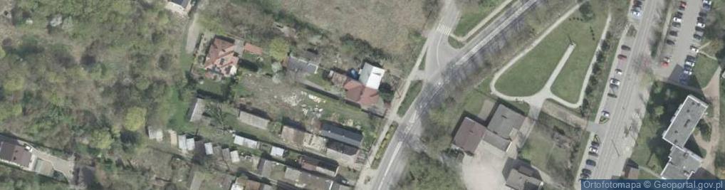 Zdjęcie satelitarne Jadwiga Maria Pytlak