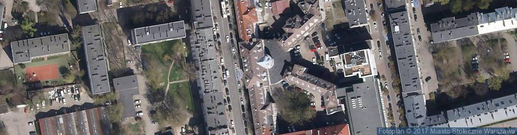 Zdjęcie satelitarne Jadwiga Nowakowska - Działalność Gospodarcza