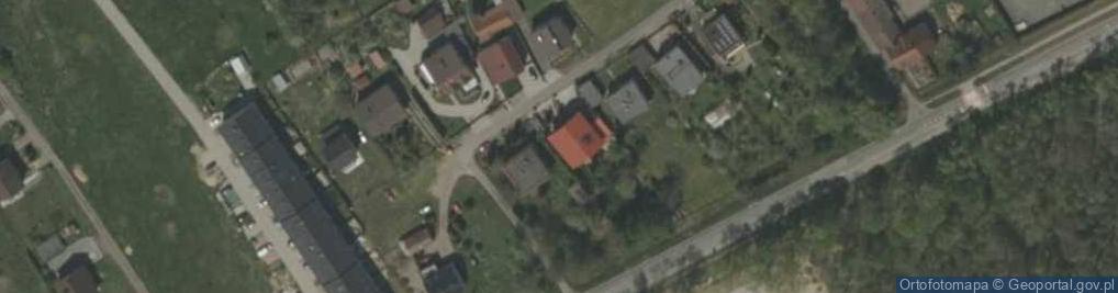 Zdjęcie satelitarne Jadwiga Nowa