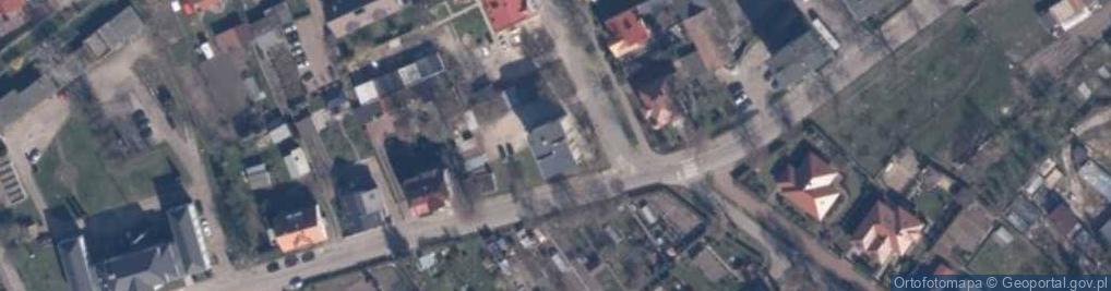 Zdjęcie satelitarne Jadwiga Olszówka - Działalność Gospodarcza