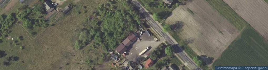 Zdjęcie satelitarne Jadwiga Pawłaszek F.U.H.Trans-Agro-Bud