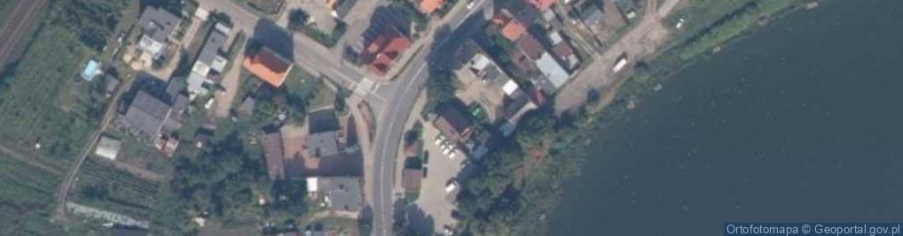 Zdjęcie satelitarne Jadwiga Pietrzak - Działalność Gospodarcza