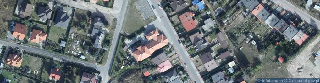 Zdjęcie satelitarne Jadwiga Popławska