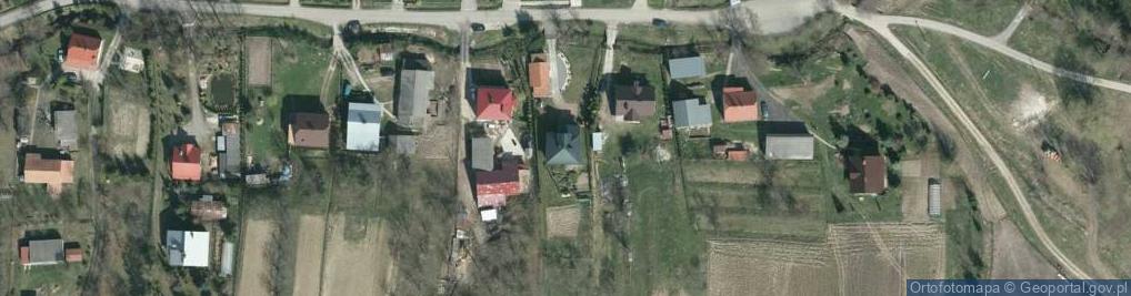 Zdjęcie satelitarne Jadwiga Poterała