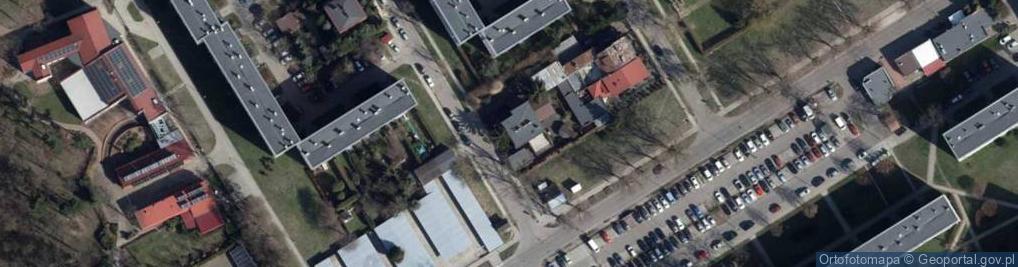 Zdjęcie satelitarne Jadwiga Prochoń PPHU-Michpol