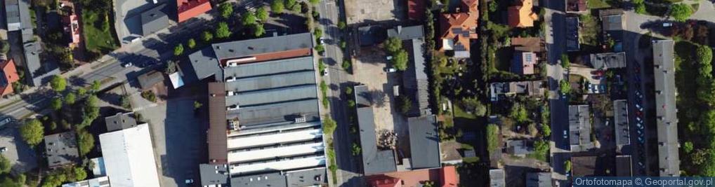 Zdjęcie satelitarne Jadwiga Reichan