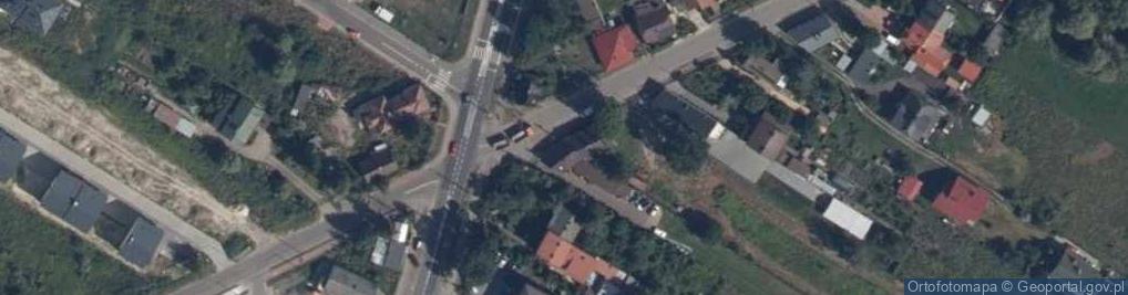 Zdjęcie satelitarne Jadwiga Roguska Sprzedaż Art.Spożyw.- Przemysł.