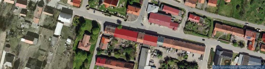 Zdjęcie satelitarne Jadwiga Rześniowiecka