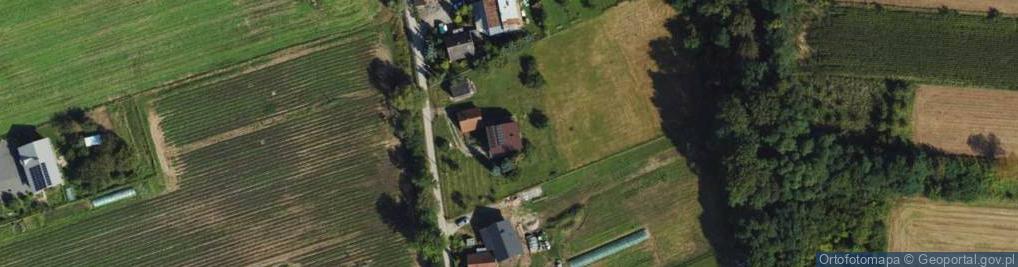 Zdjęcie satelitarne Jadwiga Siwek