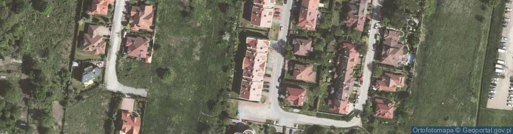 Zdjęcie satelitarne Jadwiga Skowronek