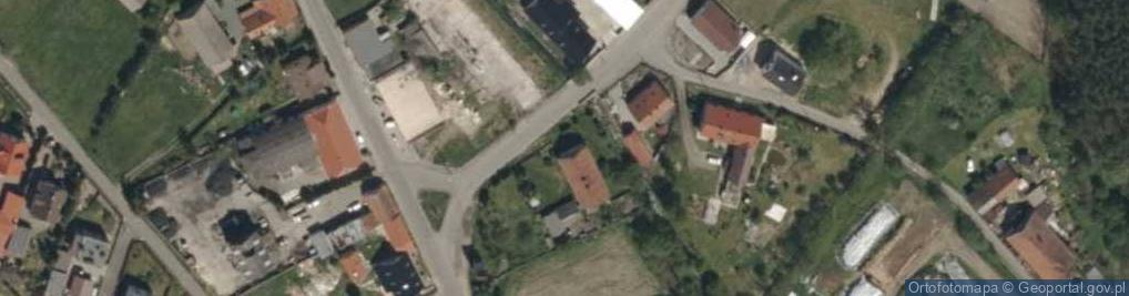 Zdjęcie satelitarne Jadwiga Smolawa - Działalność Gospodarcza