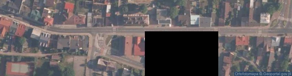 Zdjęcie satelitarne Jadwiga Staniec