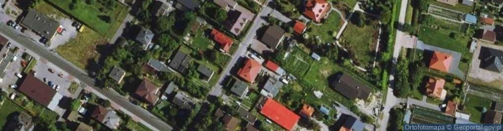 Zdjęcie satelitarne Jadwiga Starus - Działalność Gospodarcza