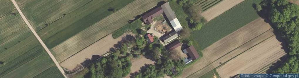 Zdjęcie satelitarne Jadwiga Stefania Mazur
