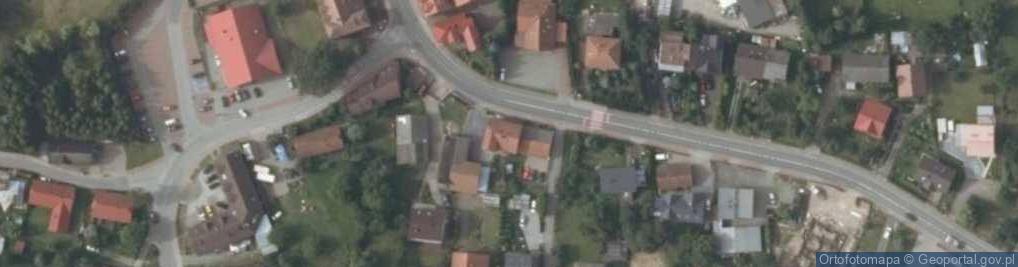 Zdjęcie satelitarne Jadwiga Stopińska Art.Wod.Kan.Gaz.Co.