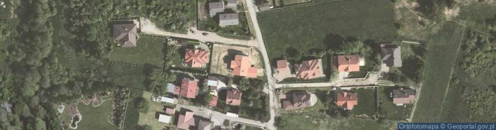 Zdjęcie satelitarne Jadwiga Szubert
