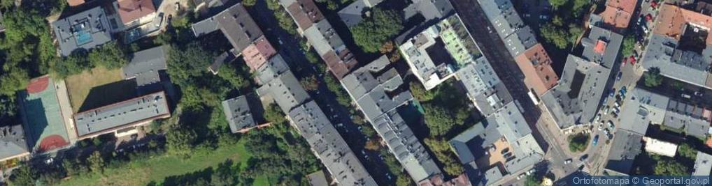 Zdjęcie satelitarne Jadwiga Teresa Wiśniowska