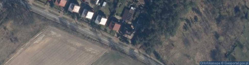 Zdjęcie satelitarne Jadwiga Tumanowicz - Działalność Gospodarcza