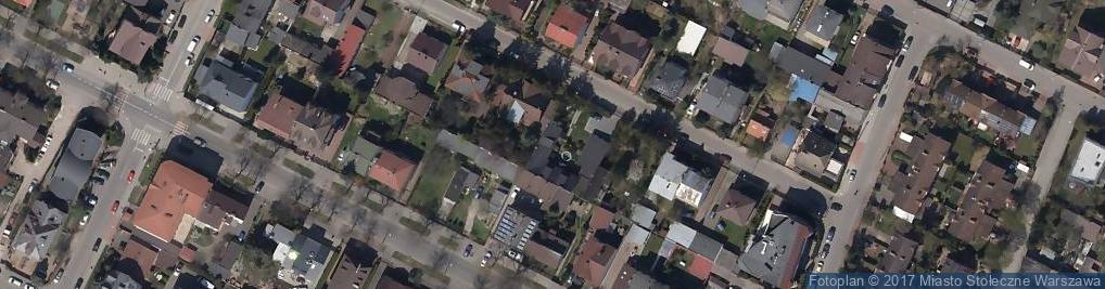 Zdjęcie satelitarne Jadwiga Turkiewicz