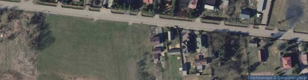 Zdjęcie satelitarne Jadwiga Walczak