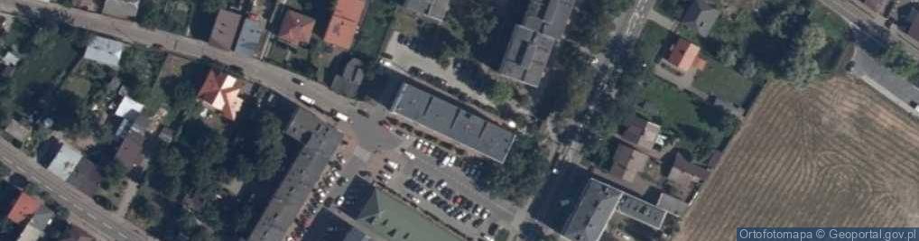 Zdjęcie satelitarne Jadwiga Wawryło - Salon Fryzjerski "Wenus"