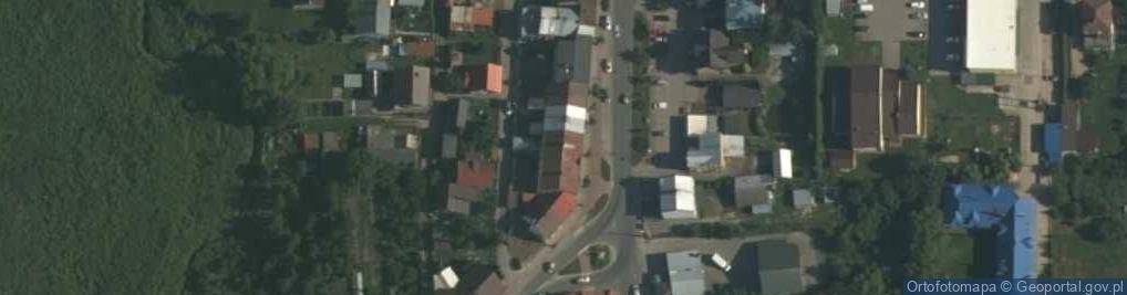 Zdjęcie satelitarne Jadwiga Zych