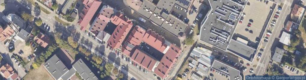 Zdjęcie satelitarne Jadwiga Zyra